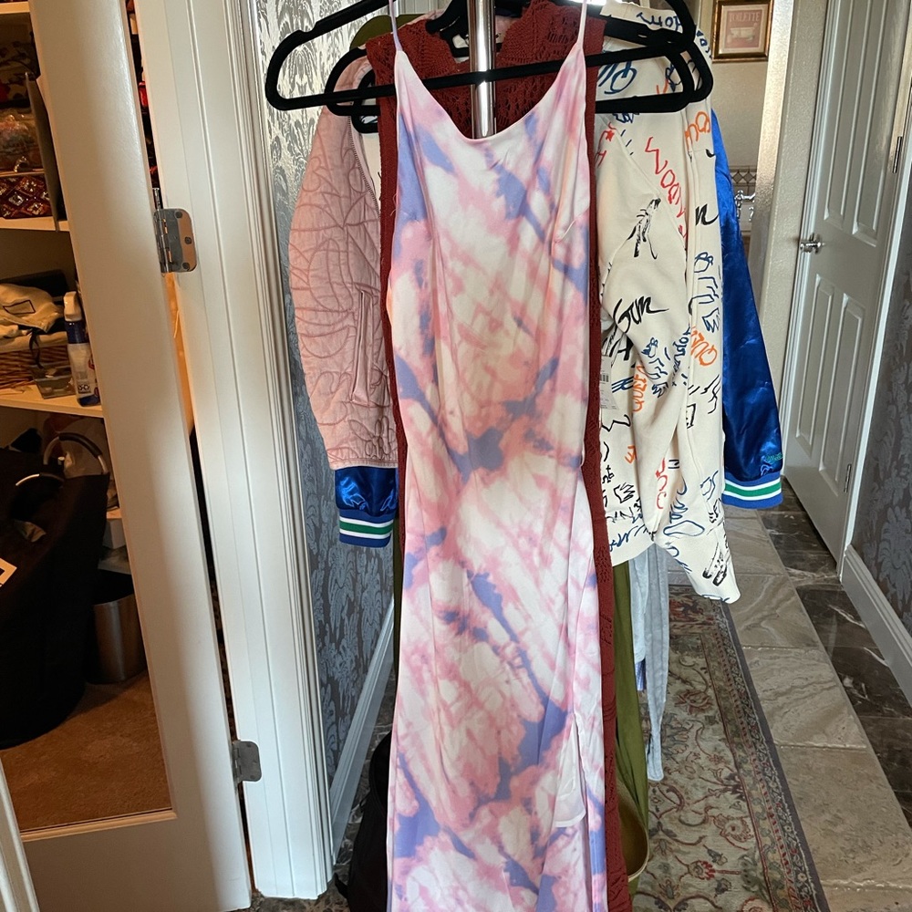 Nordstrom ASTR The Label Slip Dress